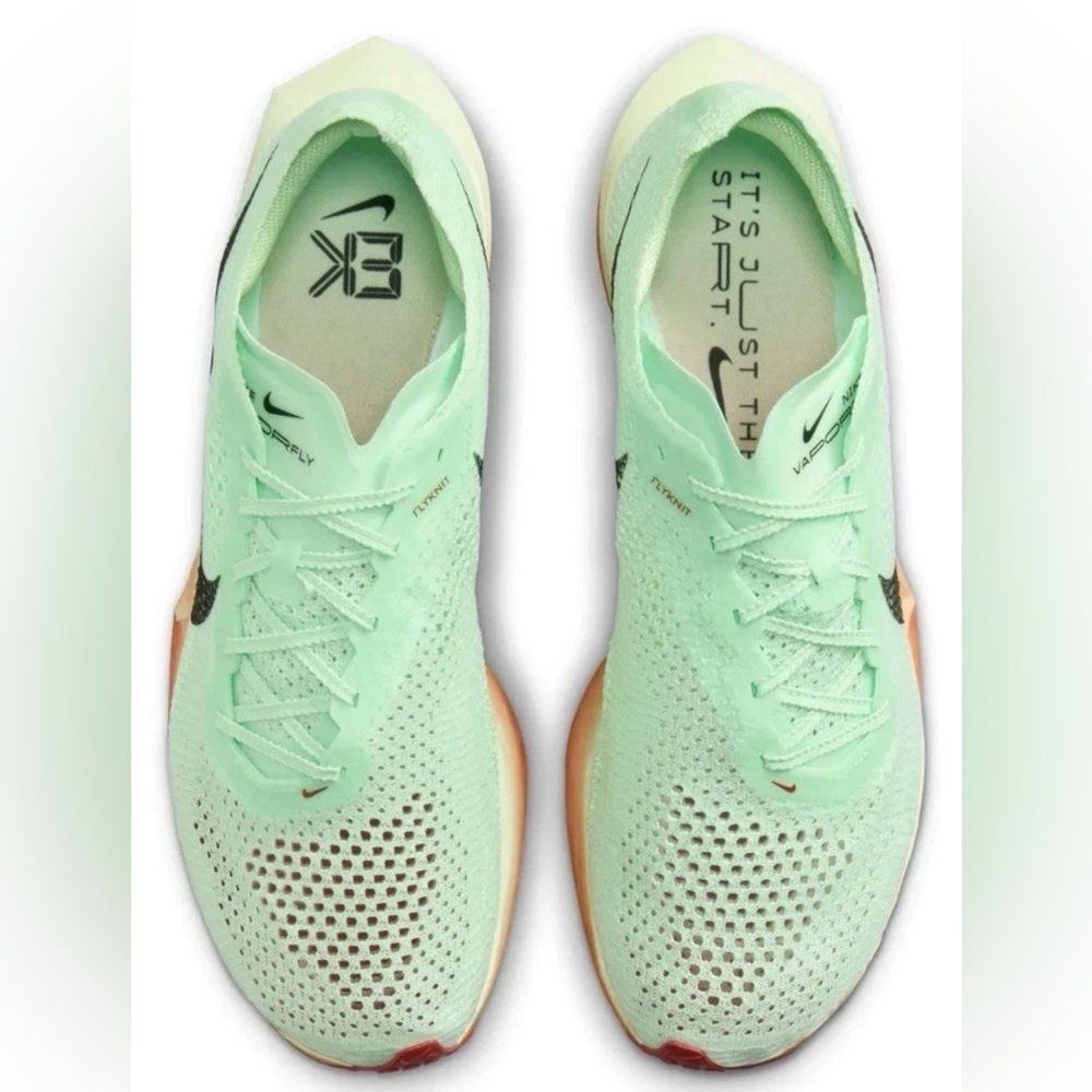 Nike ZoomX 🔥 Vaporfly Next% 3 Eliud Kipchoge HJ7040-300 Men’s 10.5 12.5 Shoes - Picture 6 of 8